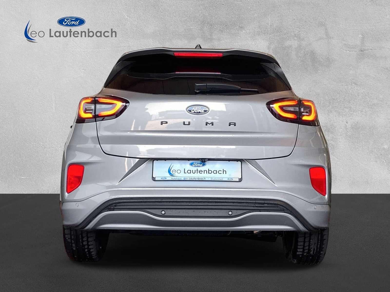 Fahrzeugabbildung Ford Puma ST-Line X
