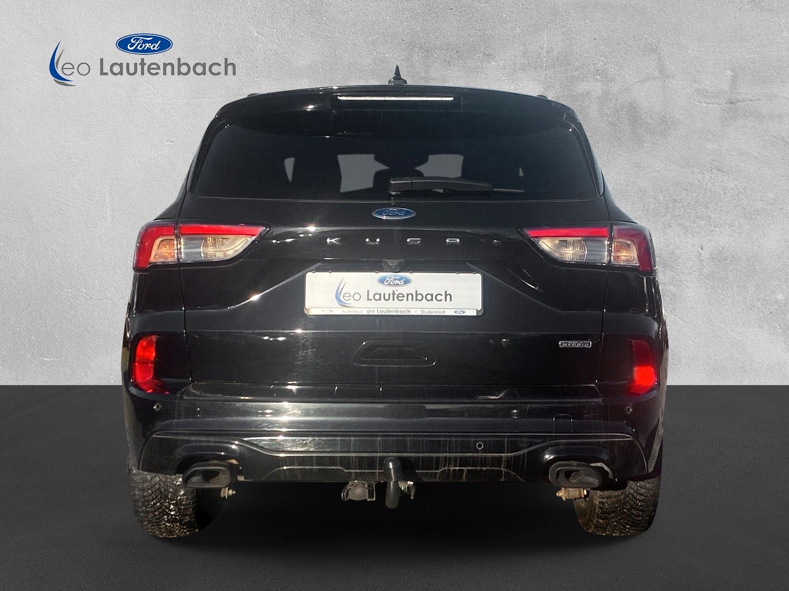 Fahrzeugabbildung Ford Kuga Plug-In Hybrid ST-Line X