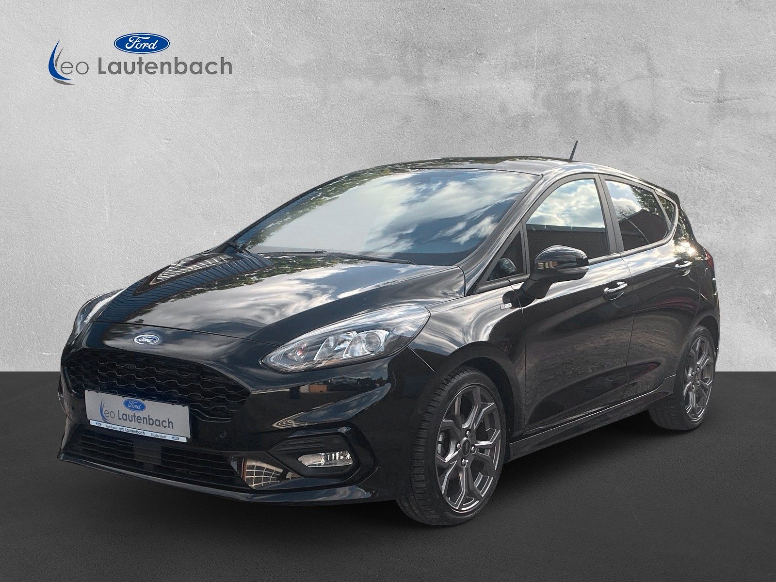Ford Fiesta ST-Line X