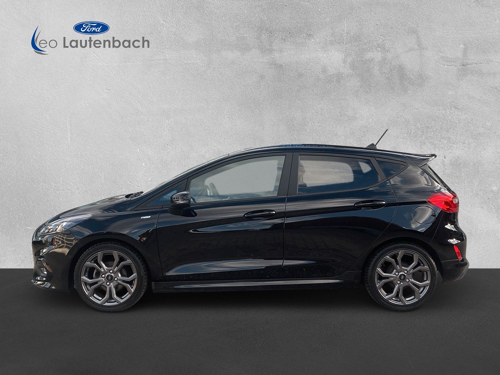 Fahrzeugabbildung Ford Fiesta ST-Line X