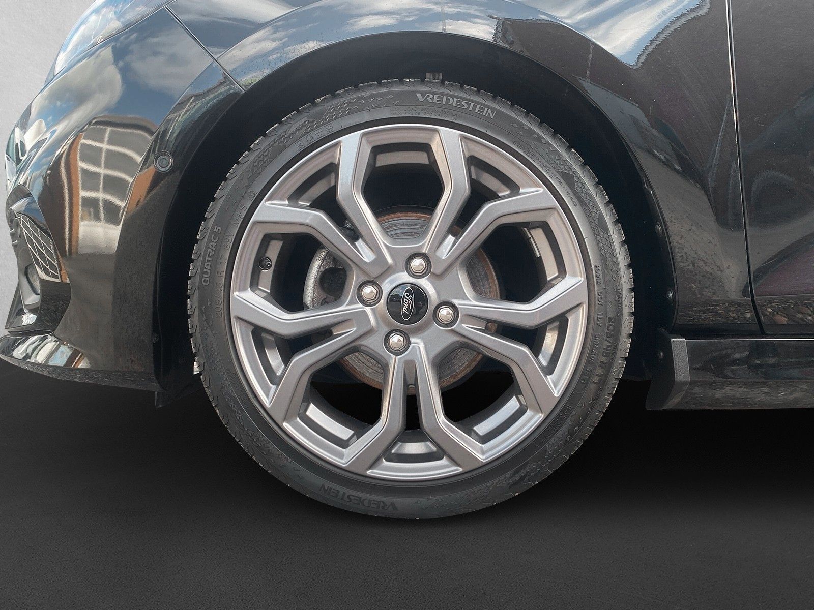 Fahrzeugabbildung Ford Fiesta ST-Line X