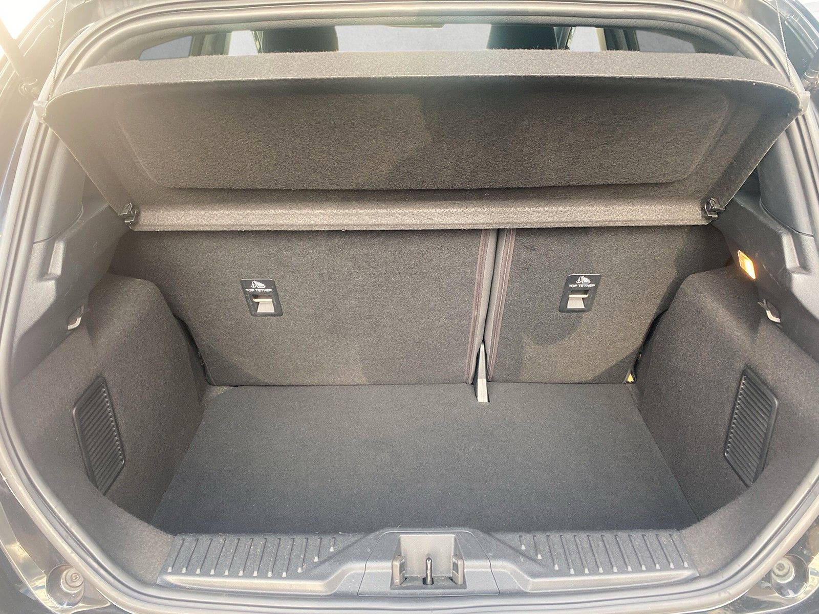 Fahrzeugabbildung Ford Fiesta ST-Line X