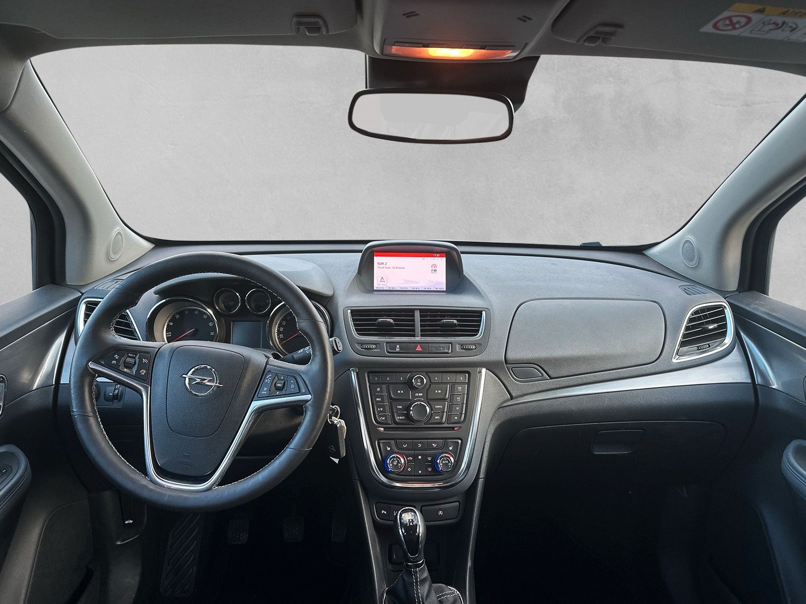 Fahrzeugabbildung Opel Mokka Innovation ecoFlex 4x4