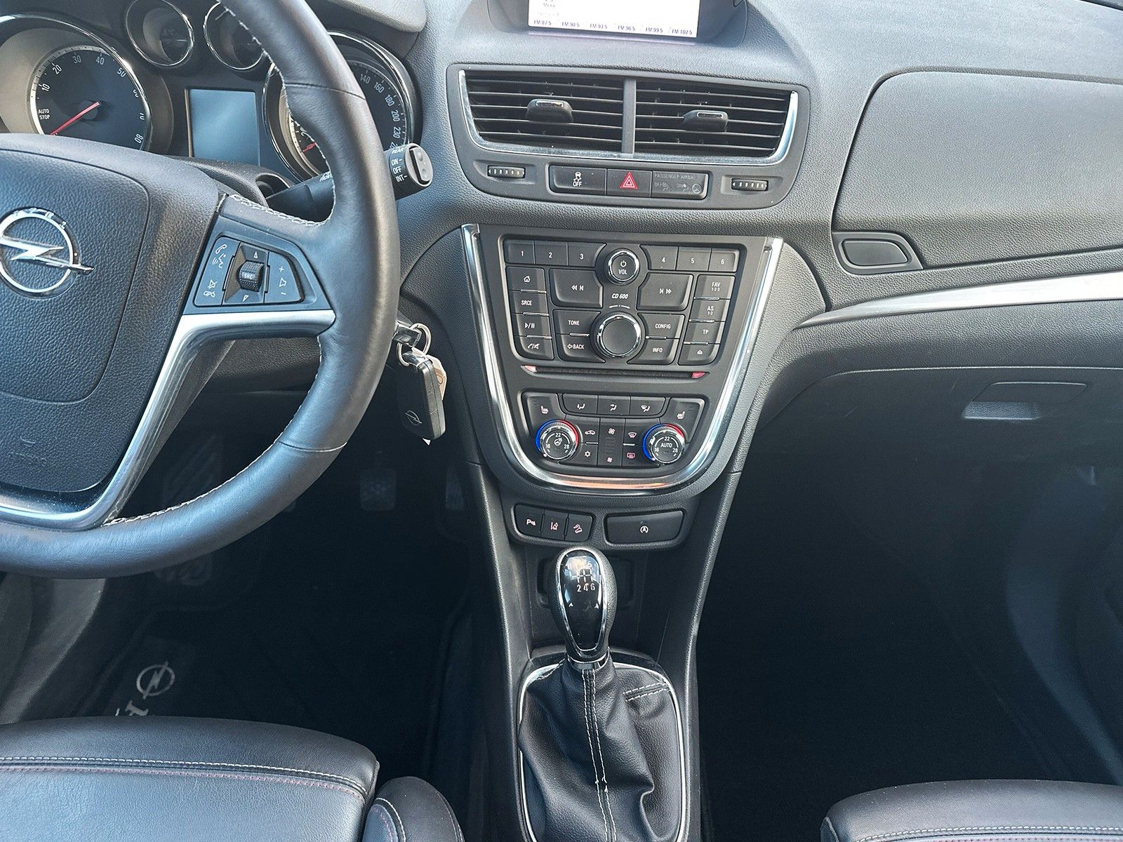 Fahrzeugabbildung Opel Mokka Innovation ecoFlex 4x4