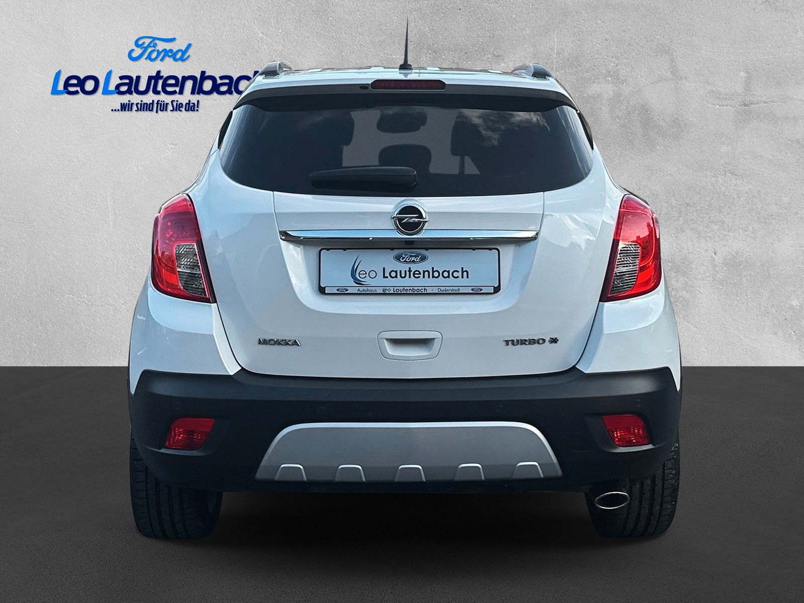 Fahrzeugabbildung Opel Mokka Innovation ecoFlex 4x4