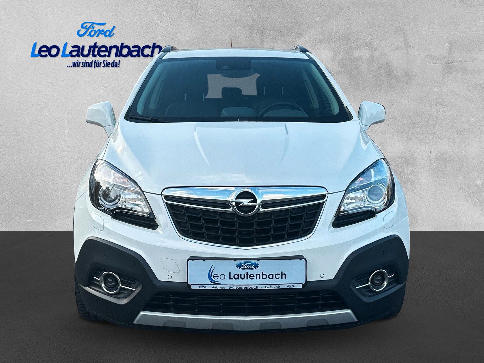 Fahrzeugabbildung Opel Mokka Innovation ecoFlex 4x4