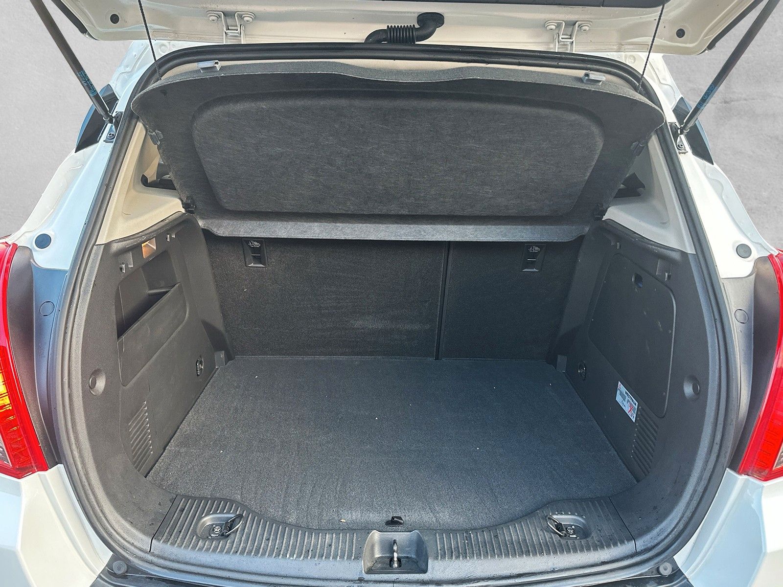 Fahrzeugabbildung Opel Mokka Innovation ecoFlex 4x4