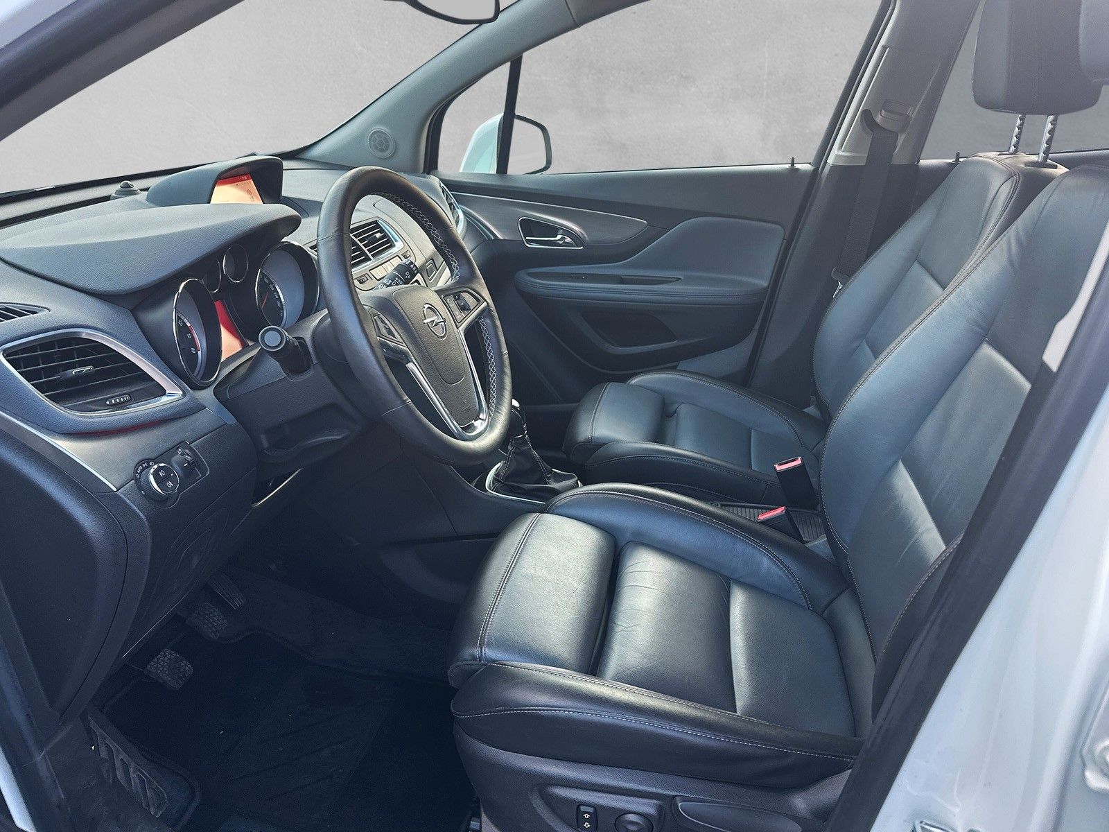 Fahrzeugabbildung Opel Mokka Innovation ecoFlex 4x4