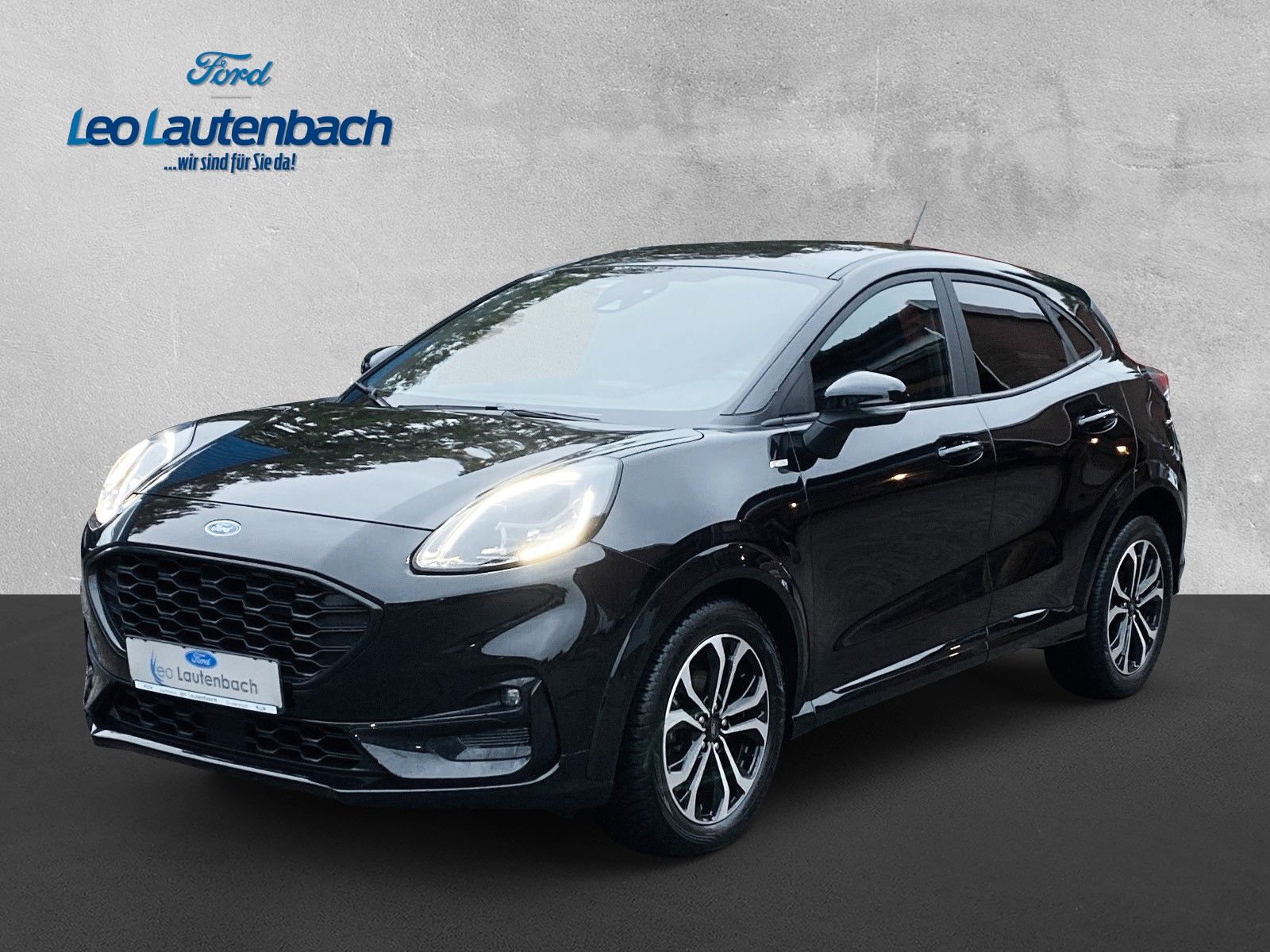Ford Puma ST-Line