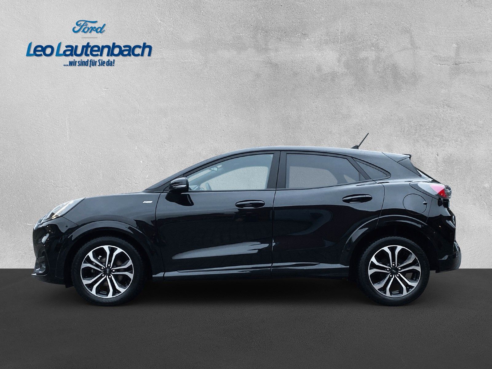 Fahrzeugabbildung Ford Puma ST-Line