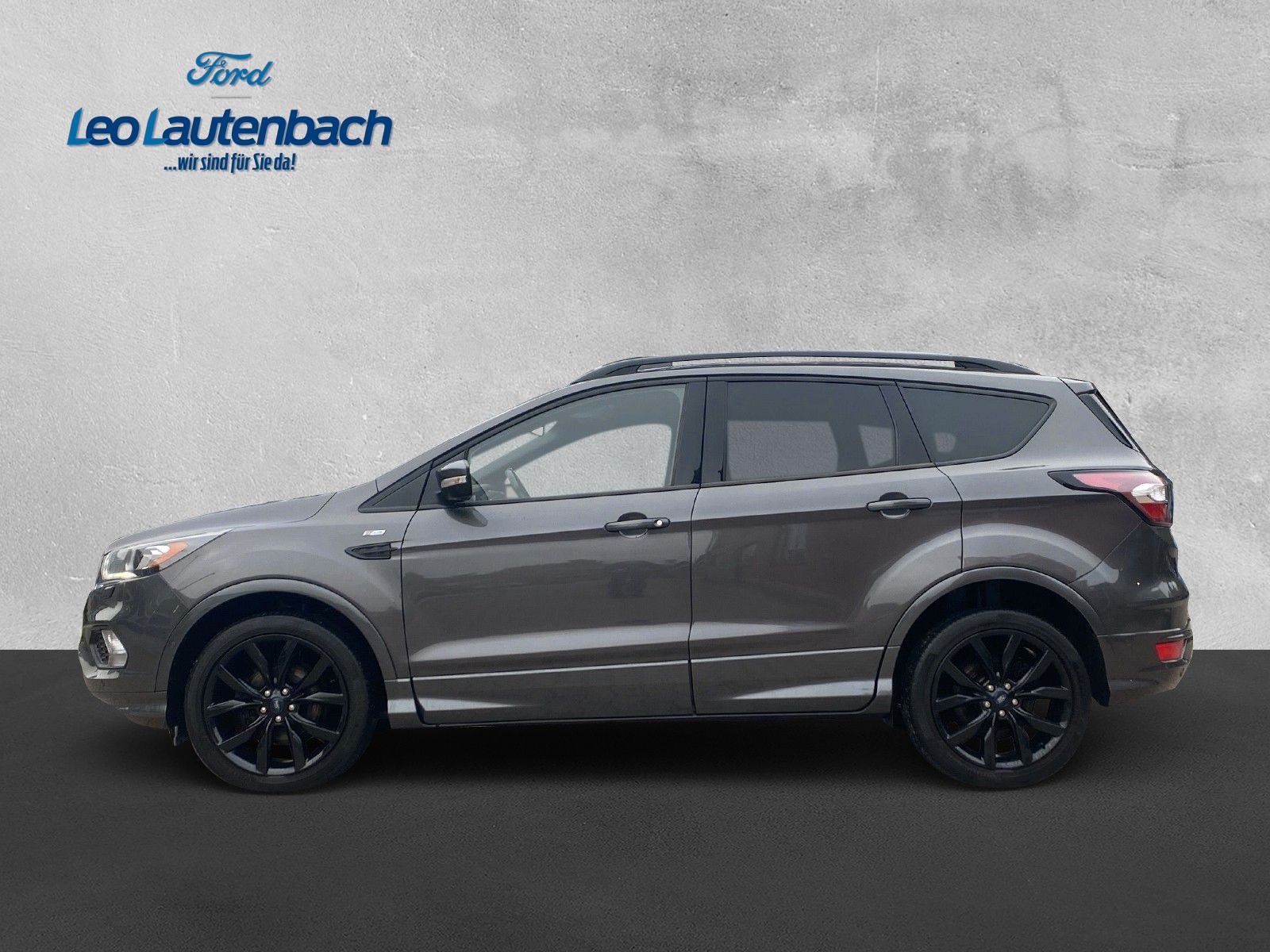 Fahrzeugabbildung Ford Kuga ST-Line