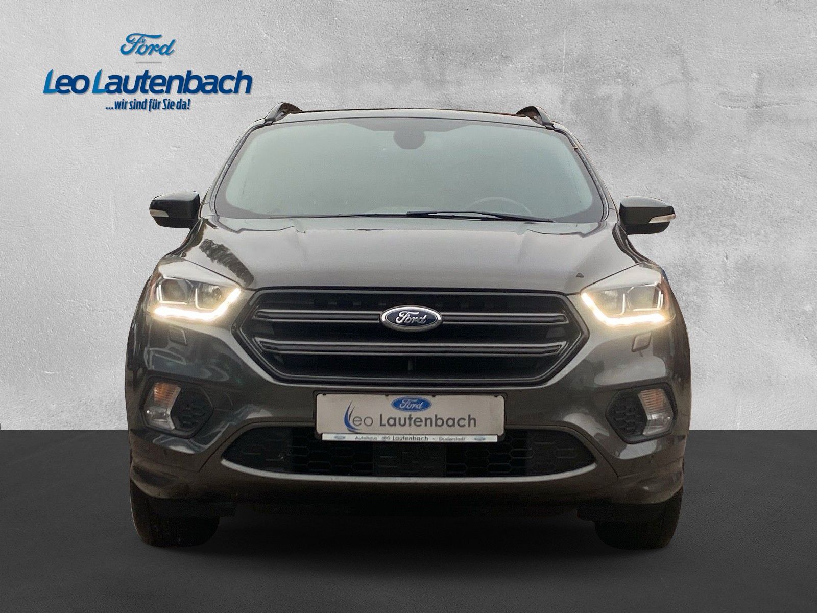 Fahrzeugabbildung Ford Kuga ST-Line