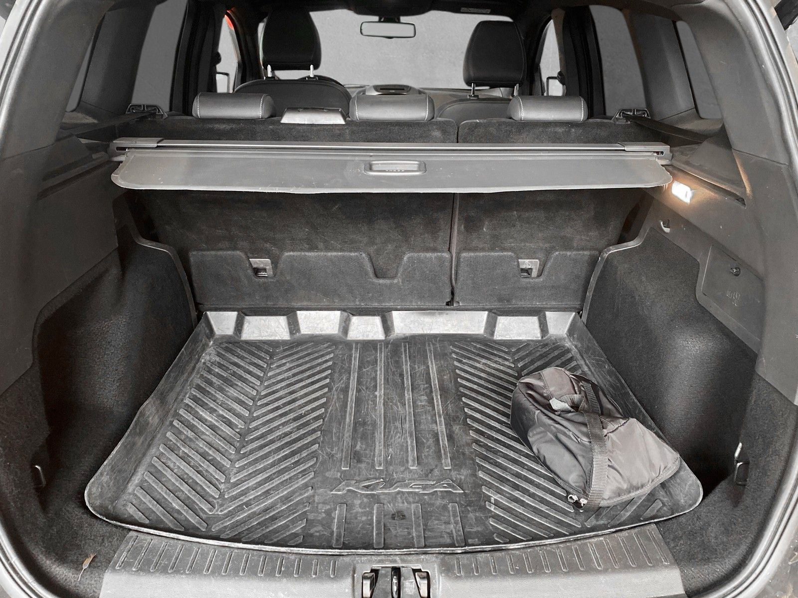 Fahrzeugabbildung Ford Kuga ST-Line