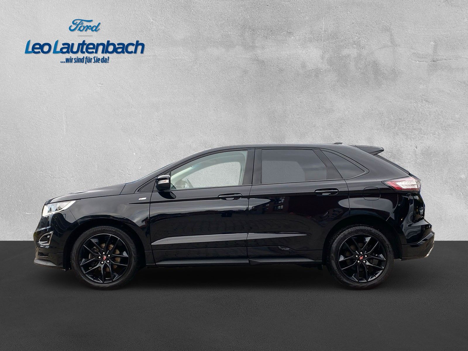 Fahrzeugabbildung Ford Edge ST-Line 4x4
