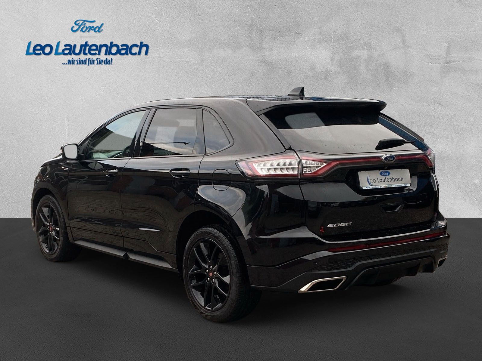 Fahrzeugabbildung Ford Edge ST-Line 4x4