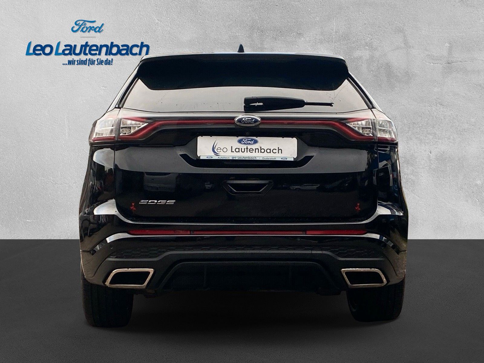 Fahrzeugabbildung Ford Edge ST-Line 4x4