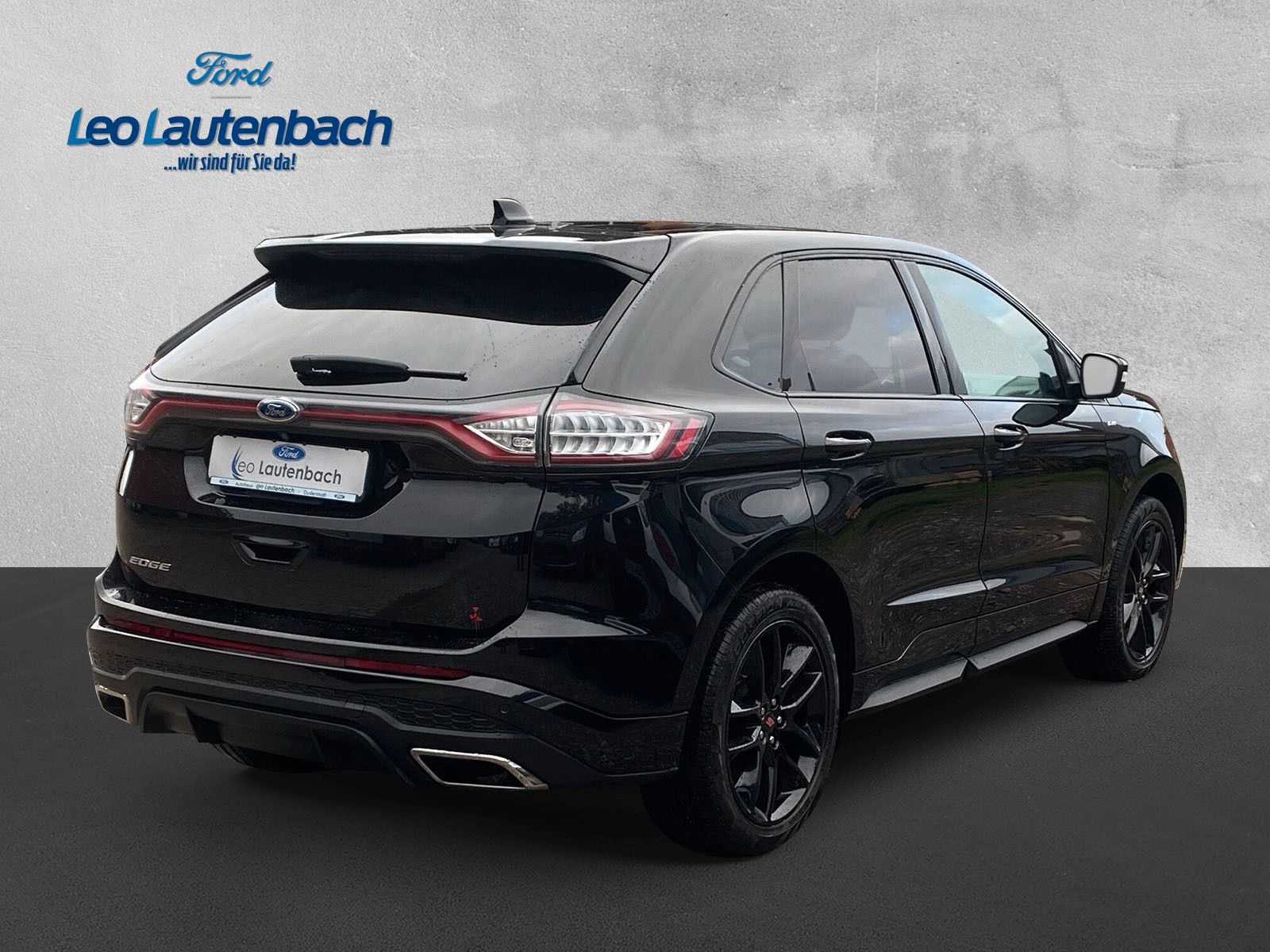 Fahrzeugabbildung Ford Edge ST-Line 4x4