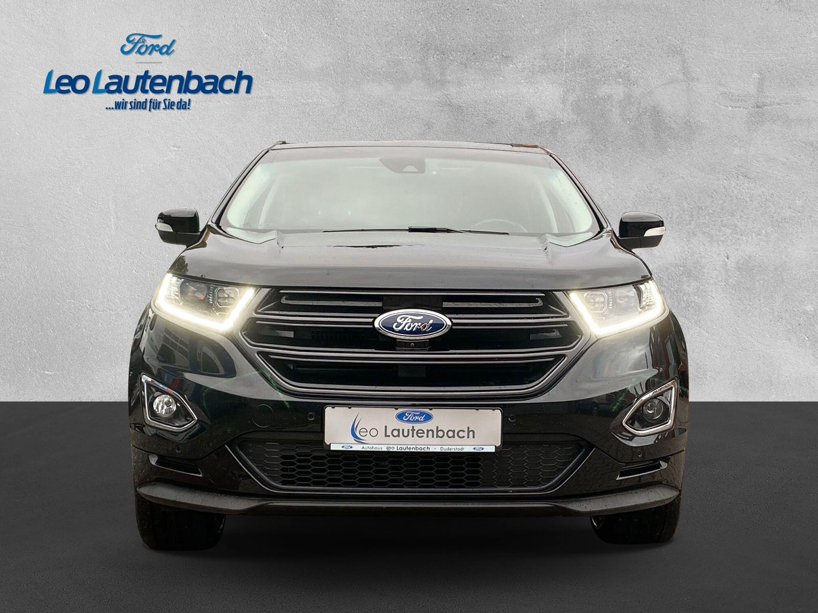 Fahrzeugabbildung Ford Edge ST-Line 4x4