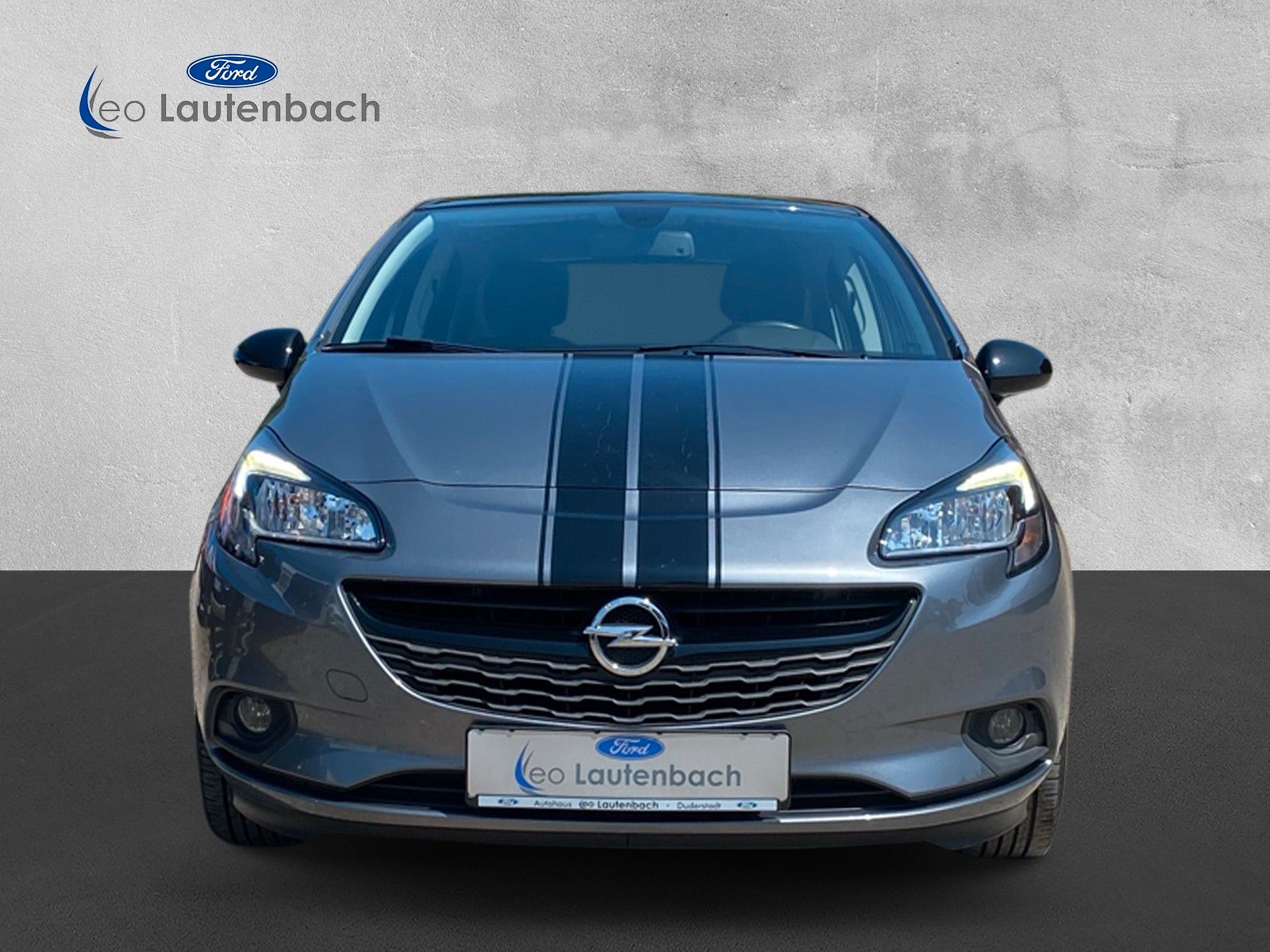 Fahrzeugabbildung Opel Corsa E Color Edition