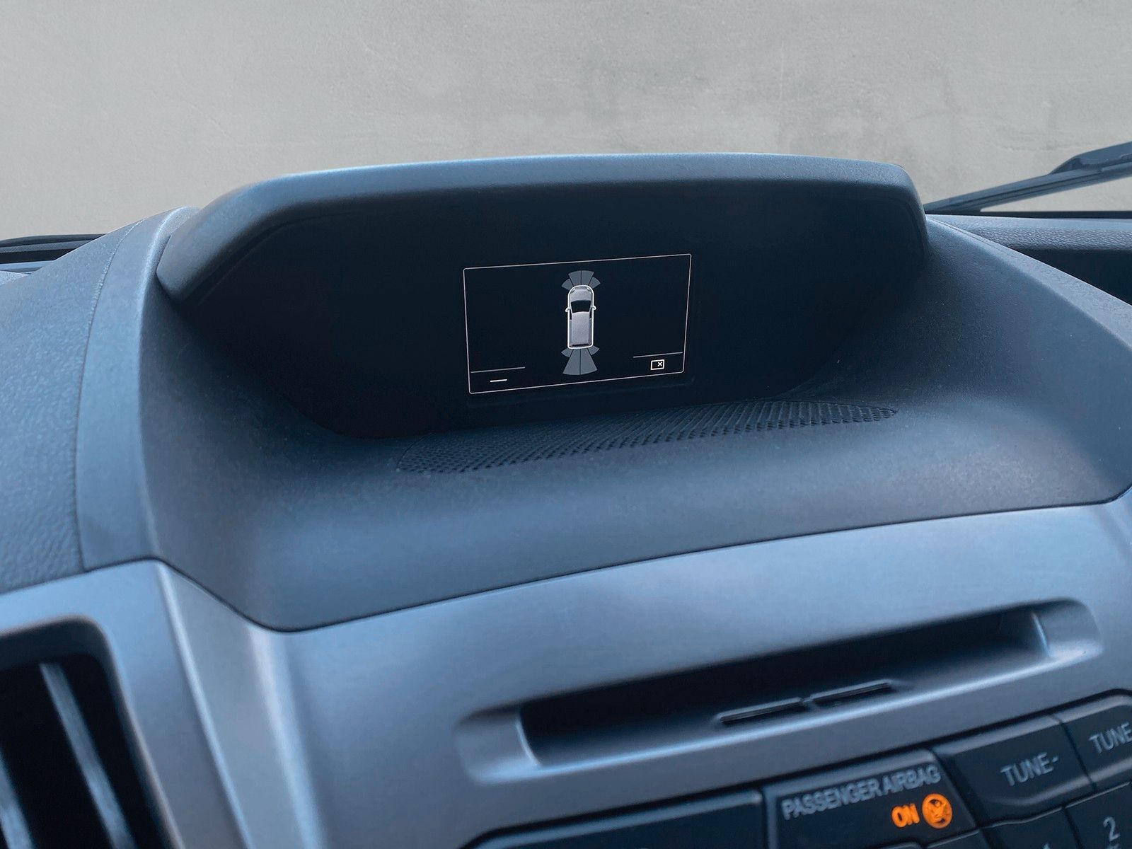 Fahrzeugabbildung Ford Transit Kasten 350 L3 Trend Automatik