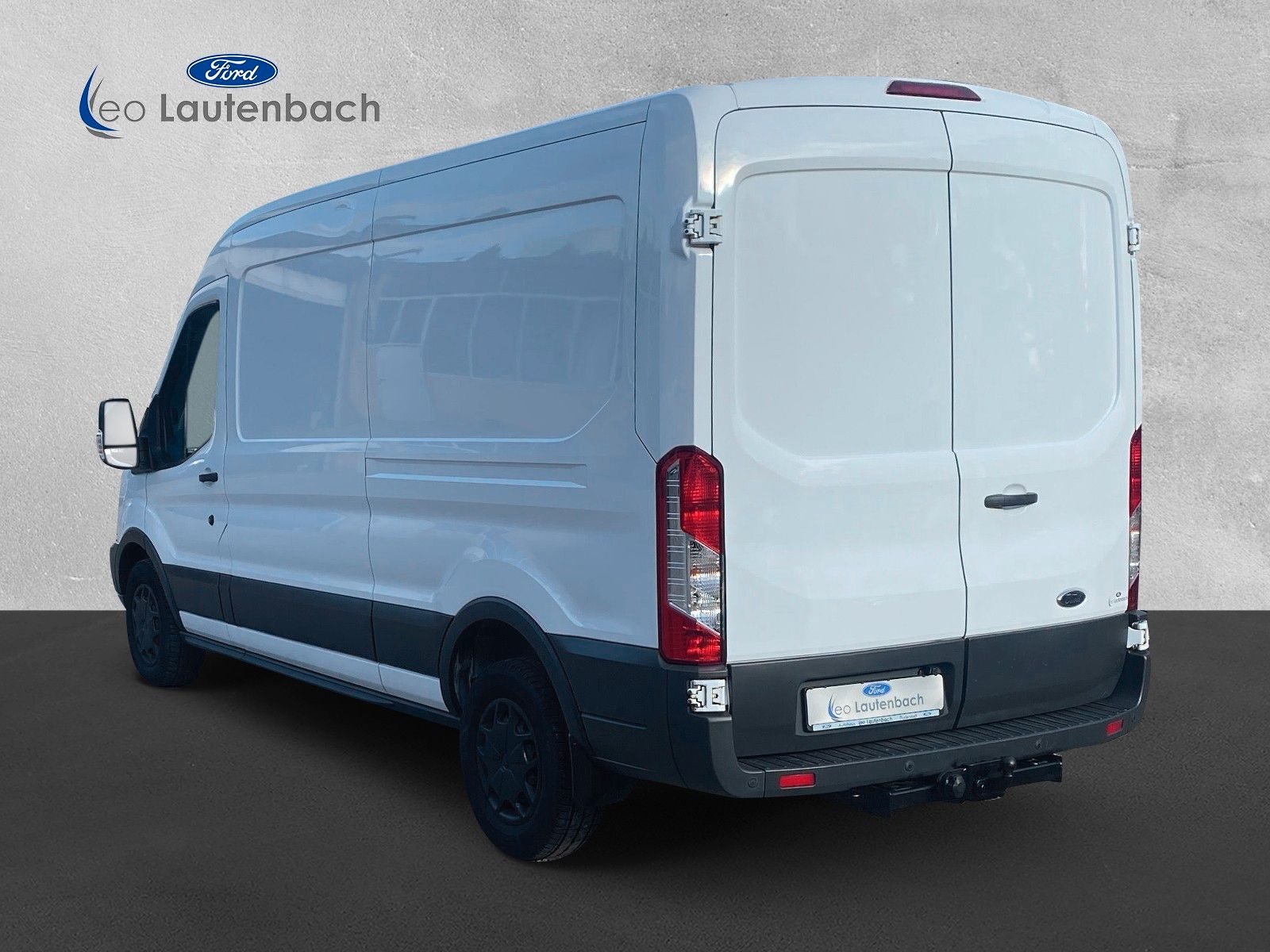 Fahrzeugabbildung Ford Transit Kasten 350 L3 Trend Automatik