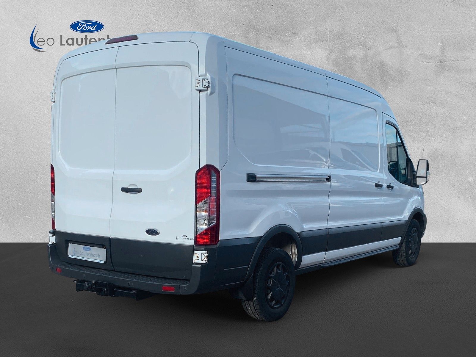 Fahrzeugabbildung Ford Transit Kasten 350 L3 Trend Automatik