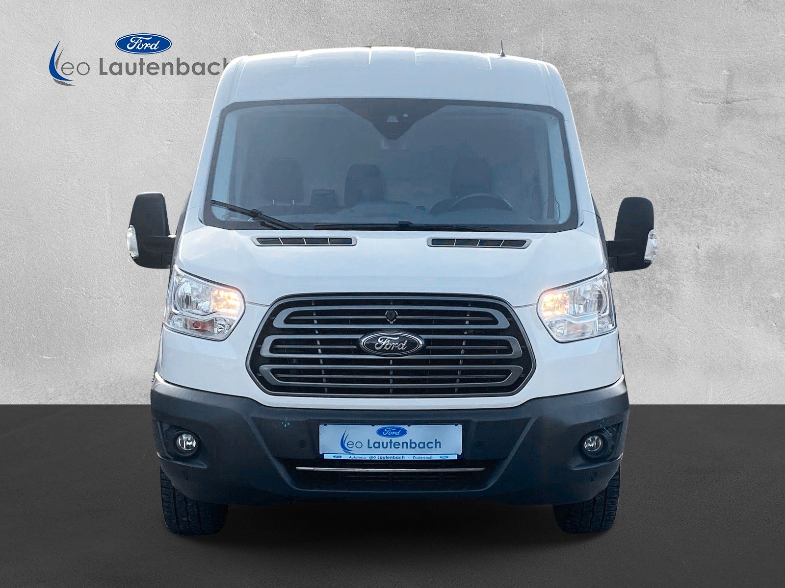 Fahrzeugabbildung Ford Transit Kasten 350 L3 Trend Automatik