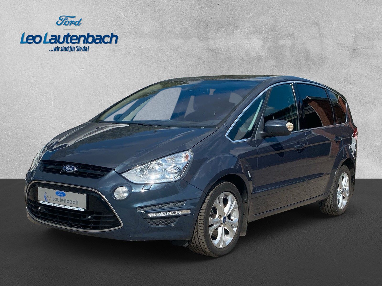 Ford Titanium