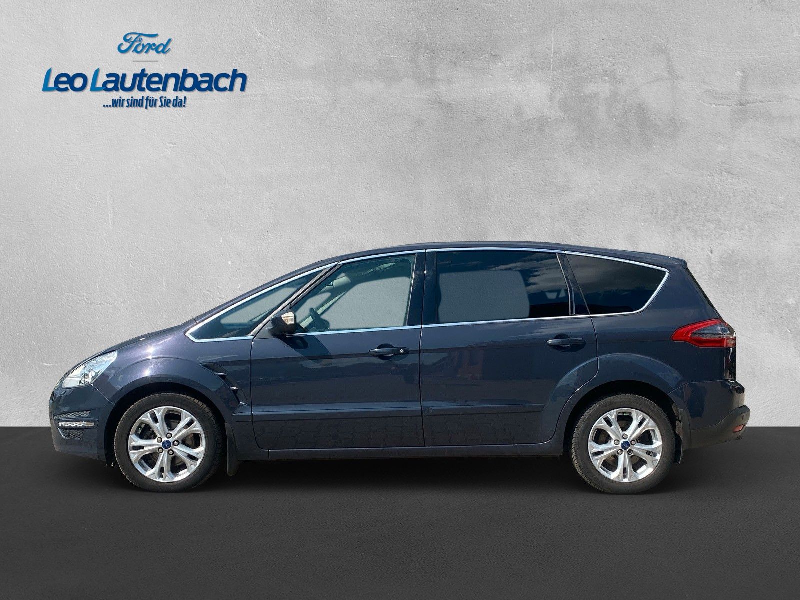 Fahrzeugabbildung Ford Titanium