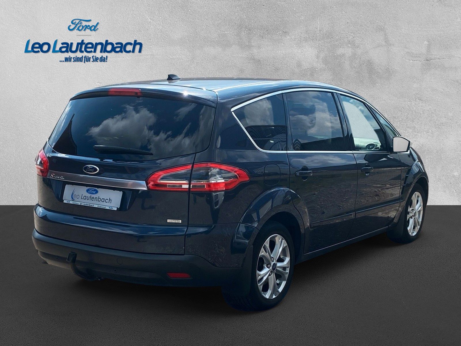 Fahrzeugabbildung Ford Titanium