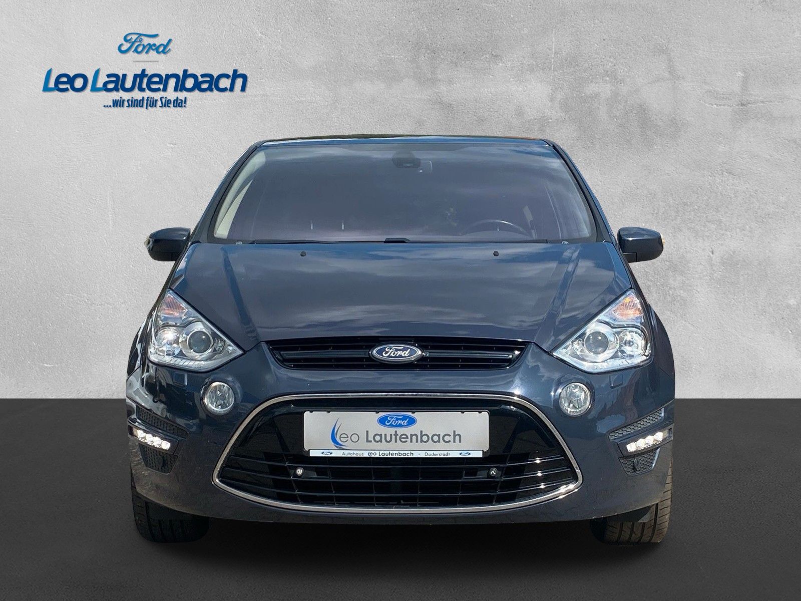 Fahrzeugabbildung Ford Titanium