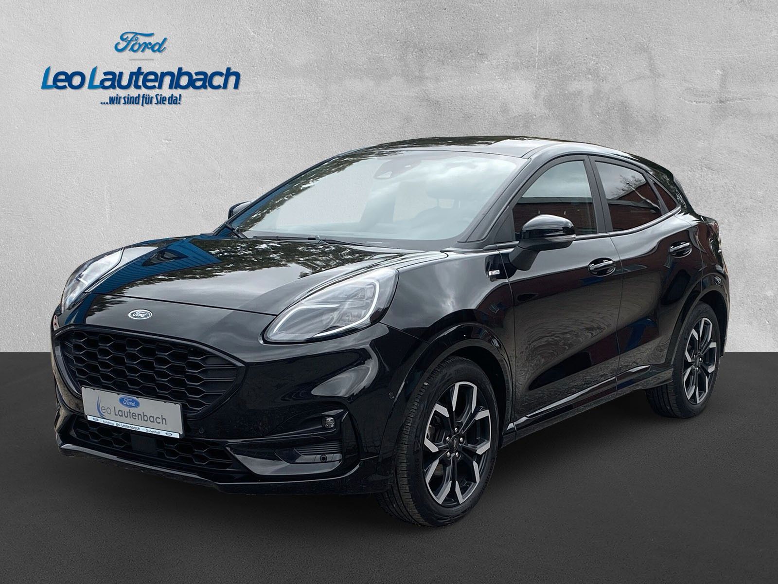 Ford Puma ST-Line X