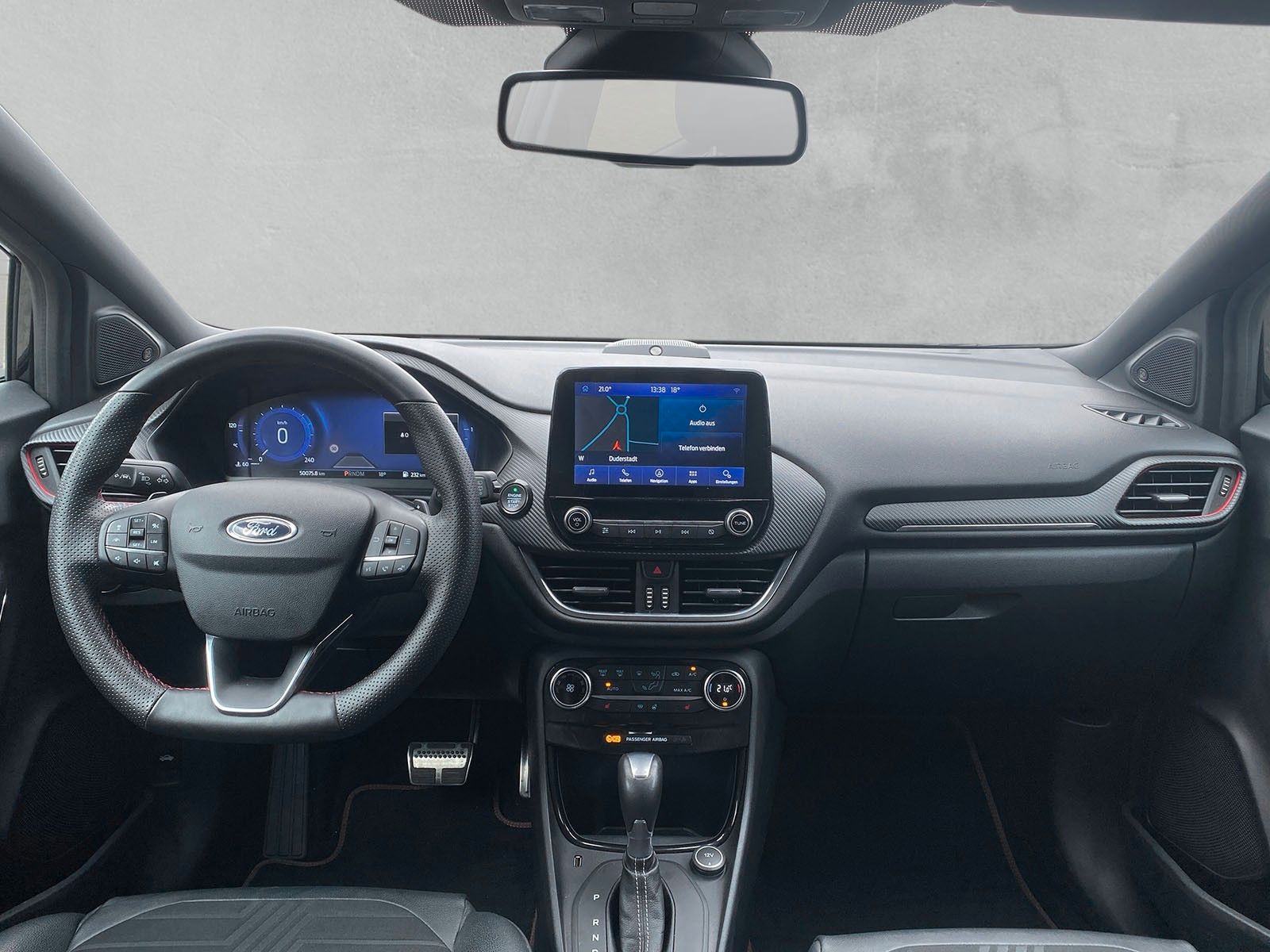 Fahrzeugabbildung Ford Puma ST-Line X