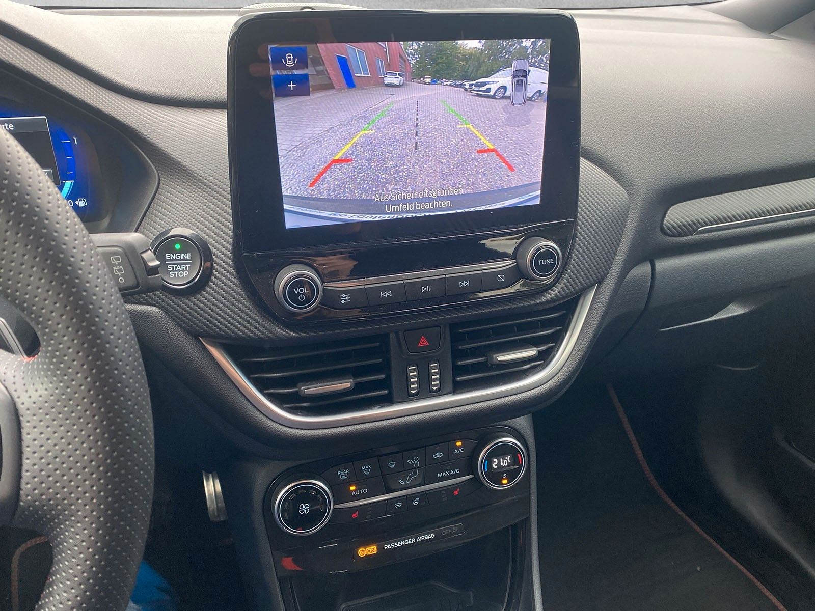 Fahrzeugabbildung Ford Puma ST-Line X