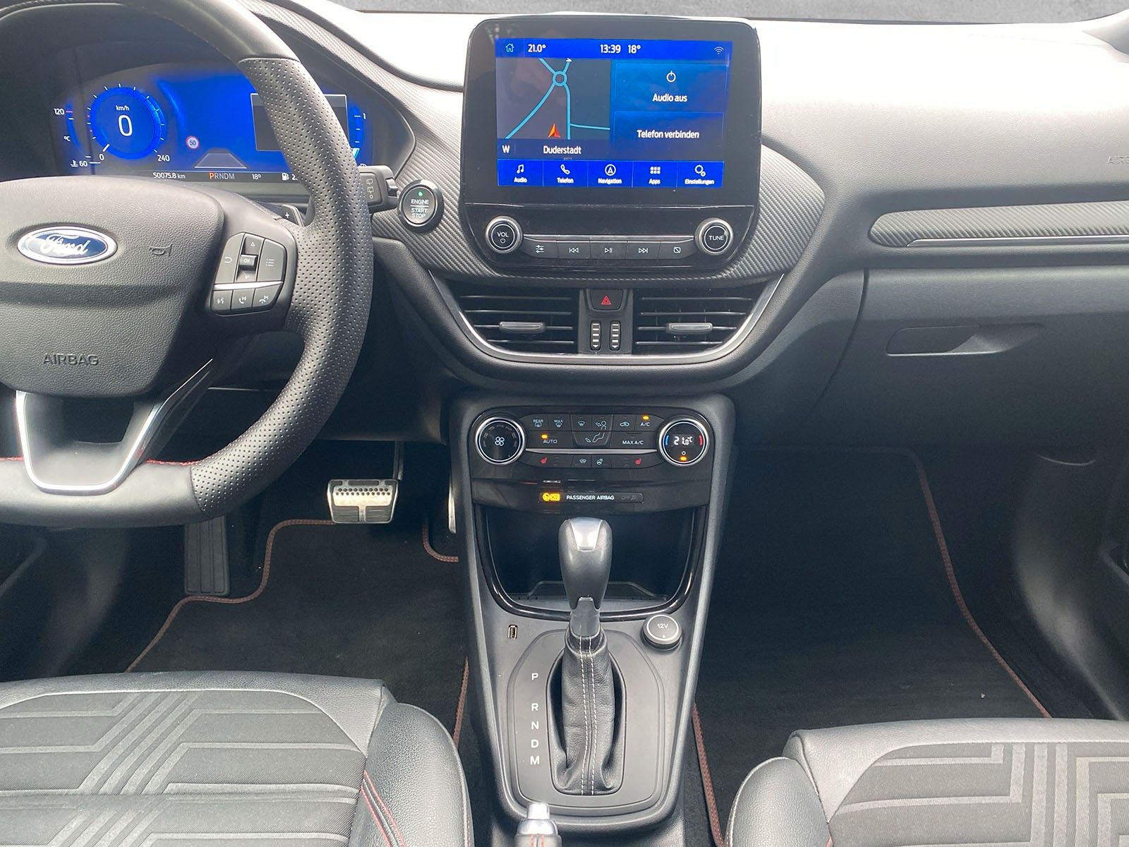 Fahrzeugabbildung Ford Puma ST-Line X