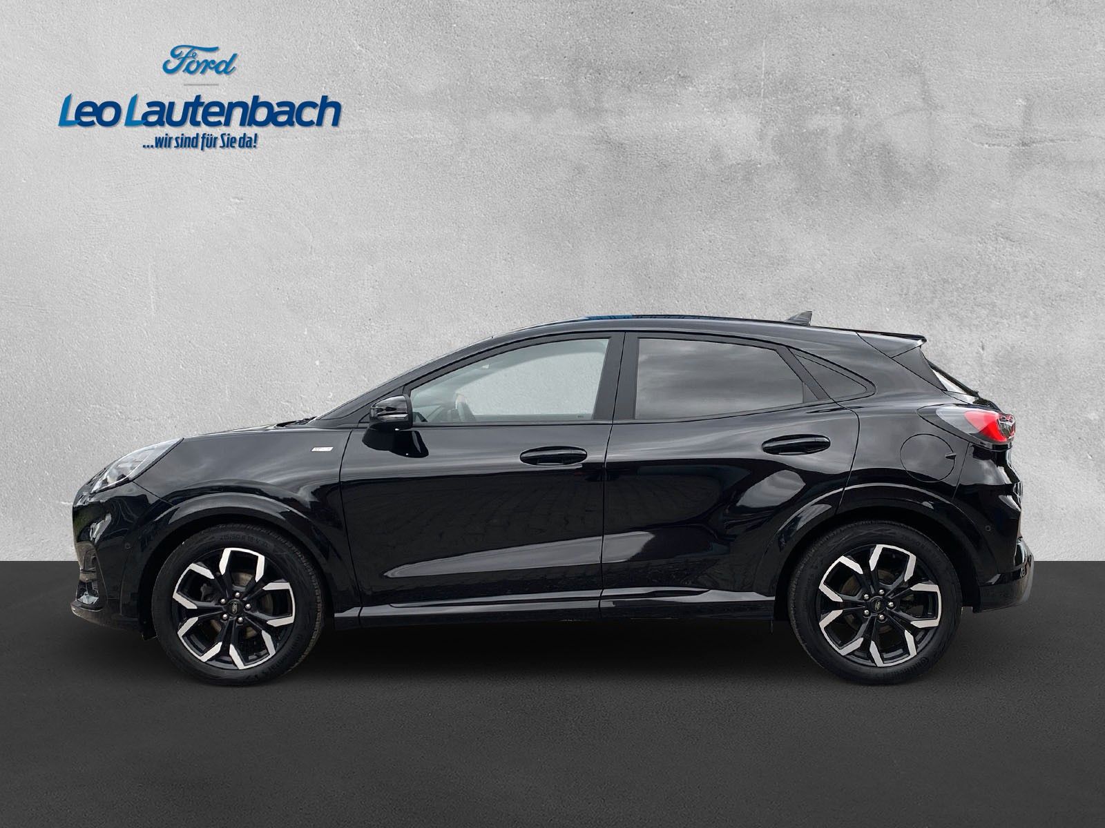 Fahrzeugabbildung Ford Puma ST-Line X