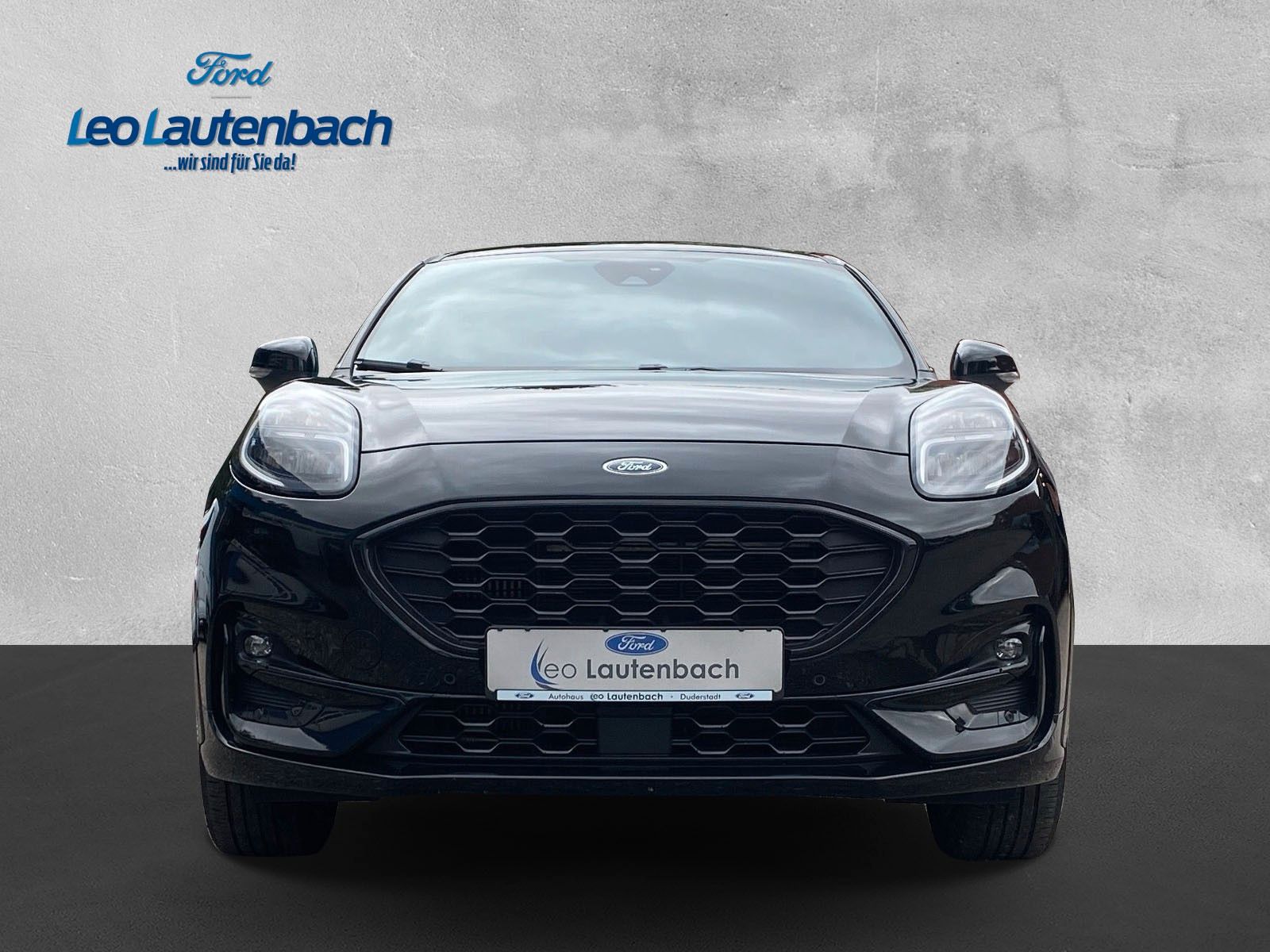 Fahrzeugabbildung Ford Puma ST-Line X