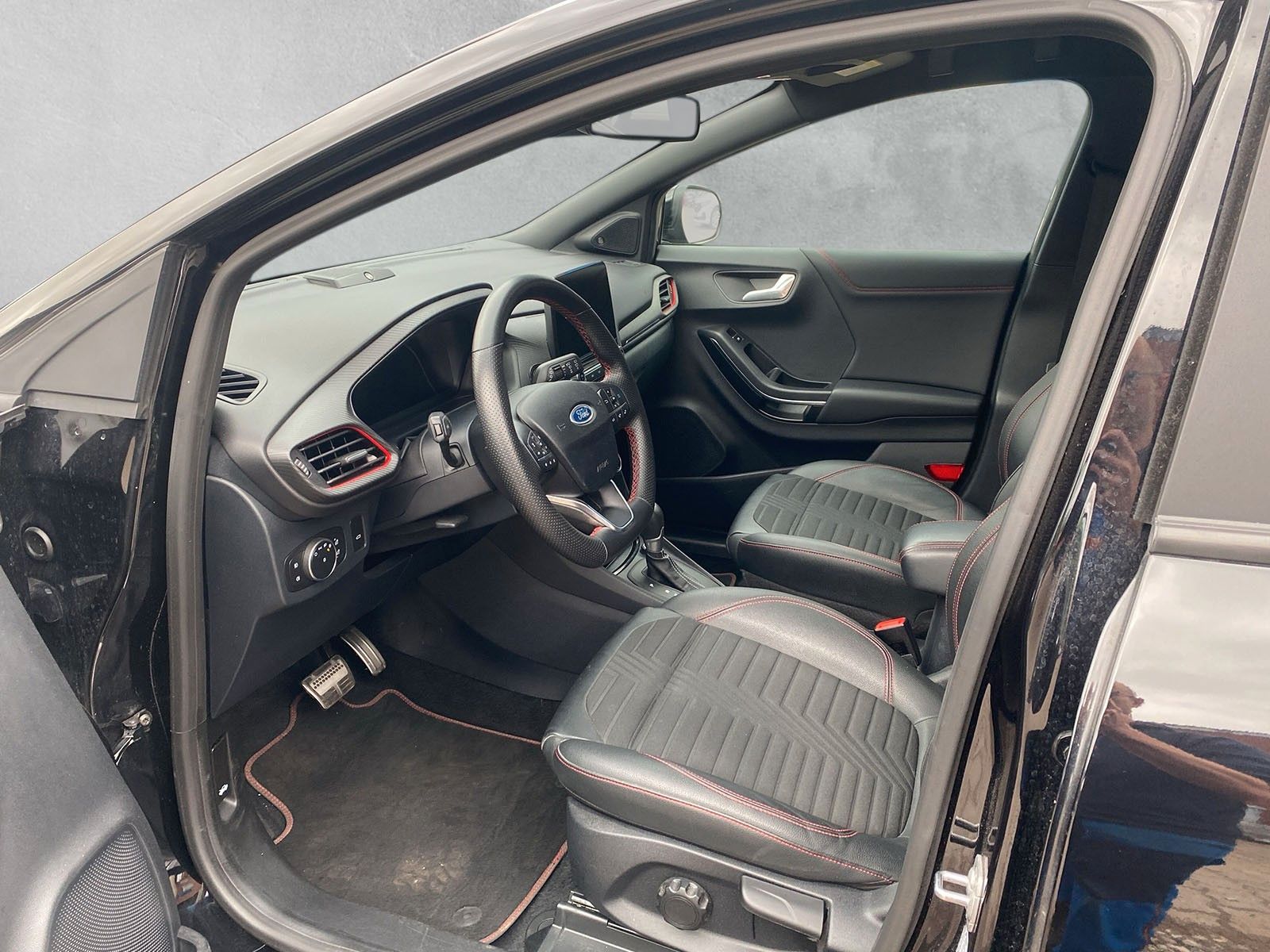Fahrzeugabbildung Ford Puma ST-Line X