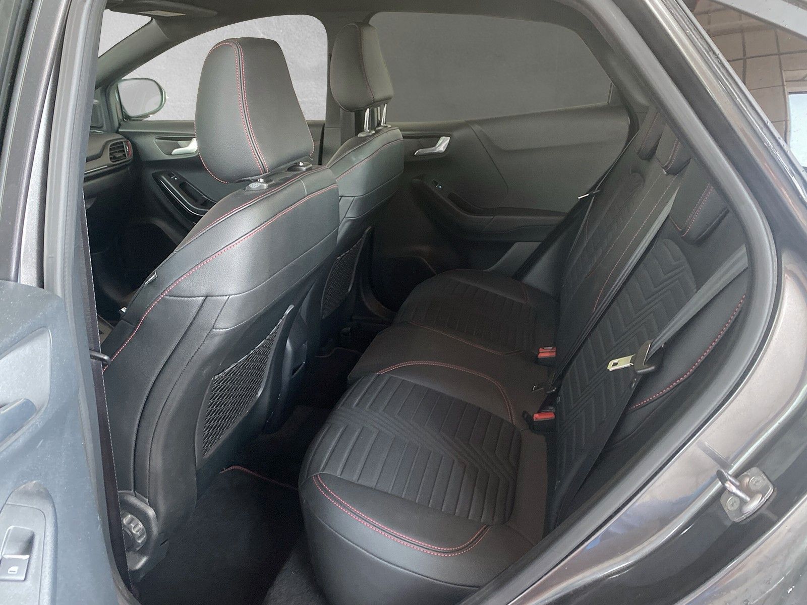 Fahrzeugabbildung Ford Puma ST-Line X