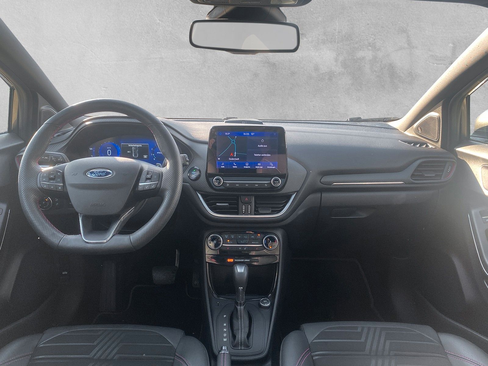 Fahrzeugabbildung Ford Puma ST-Line X