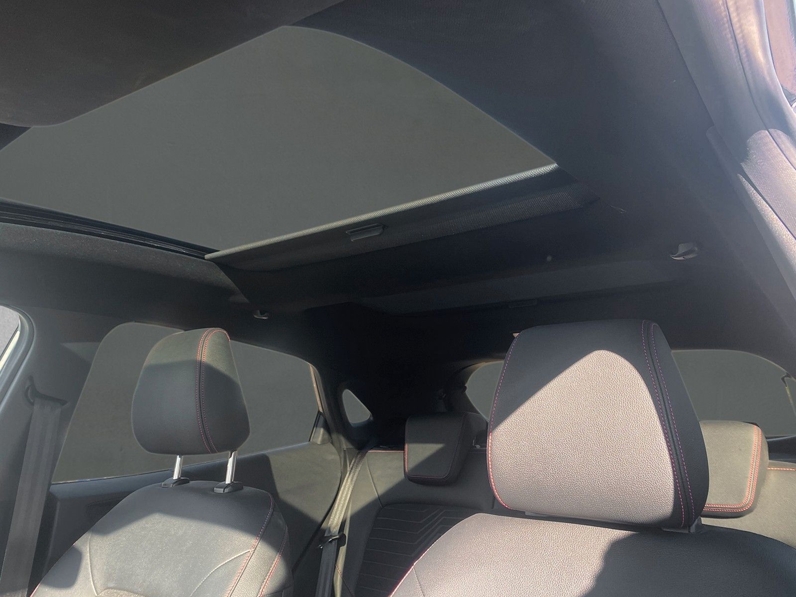 Fahrzeugabbildung Ford Puma ST-Line X