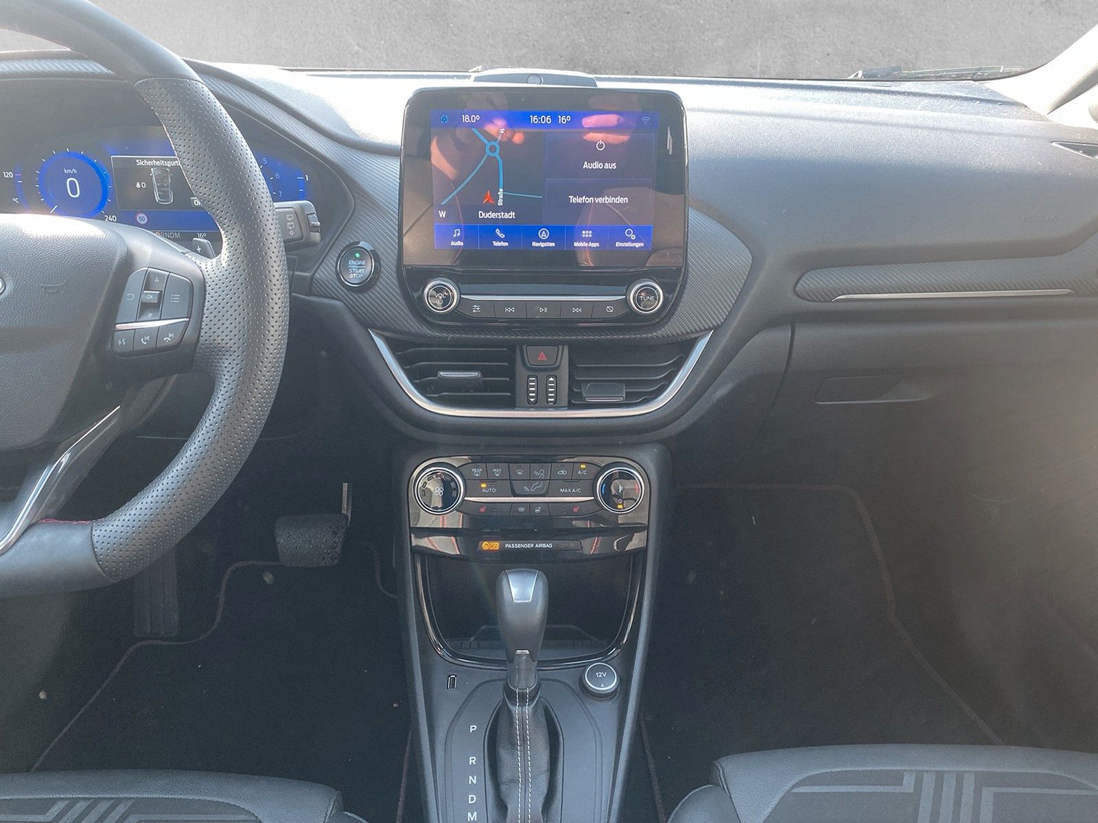 Fahrzeugabbildung Ford Puma ST-Line X