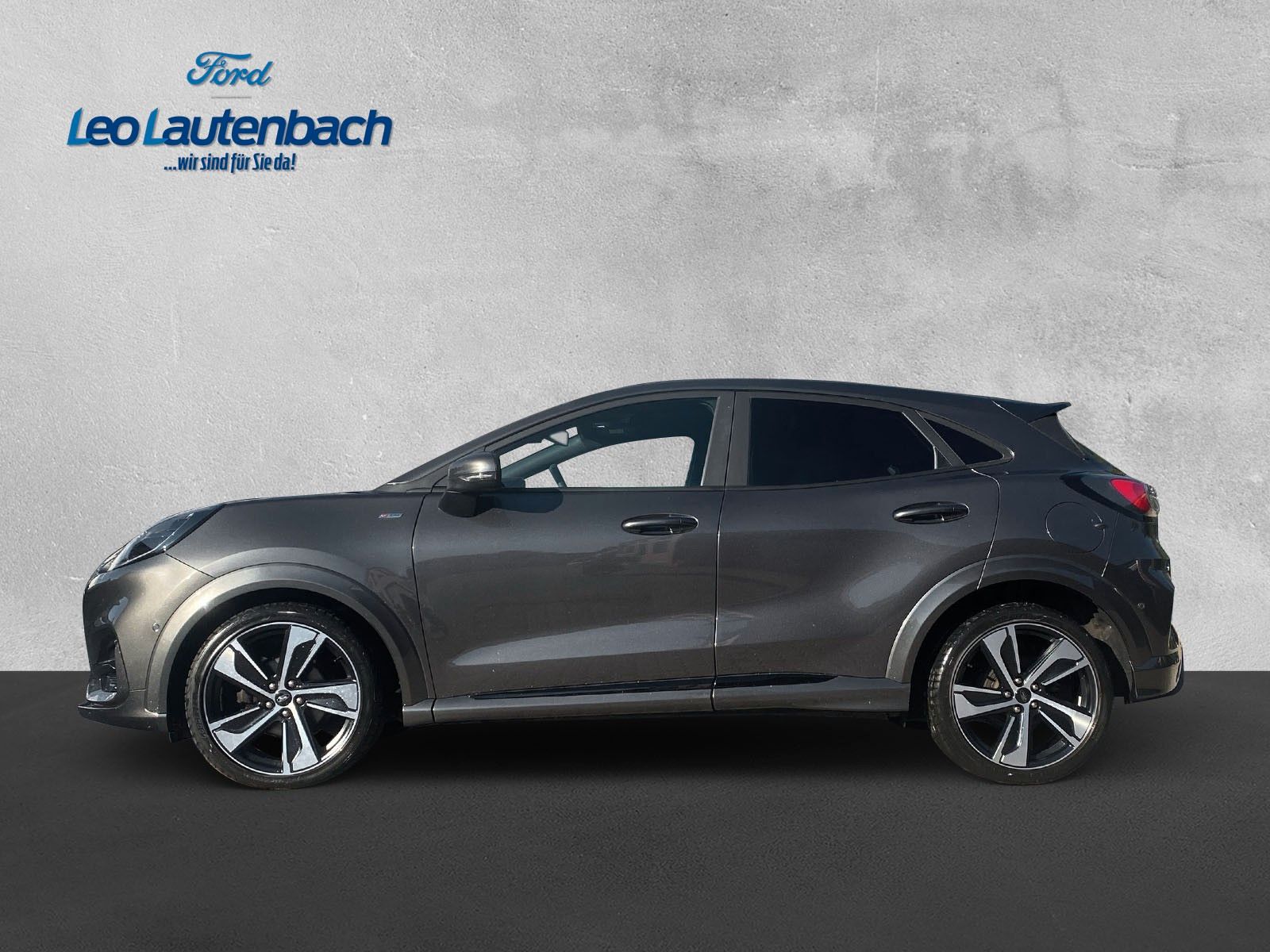 Fahrzeugabbildung Ford Puma ST-Line X