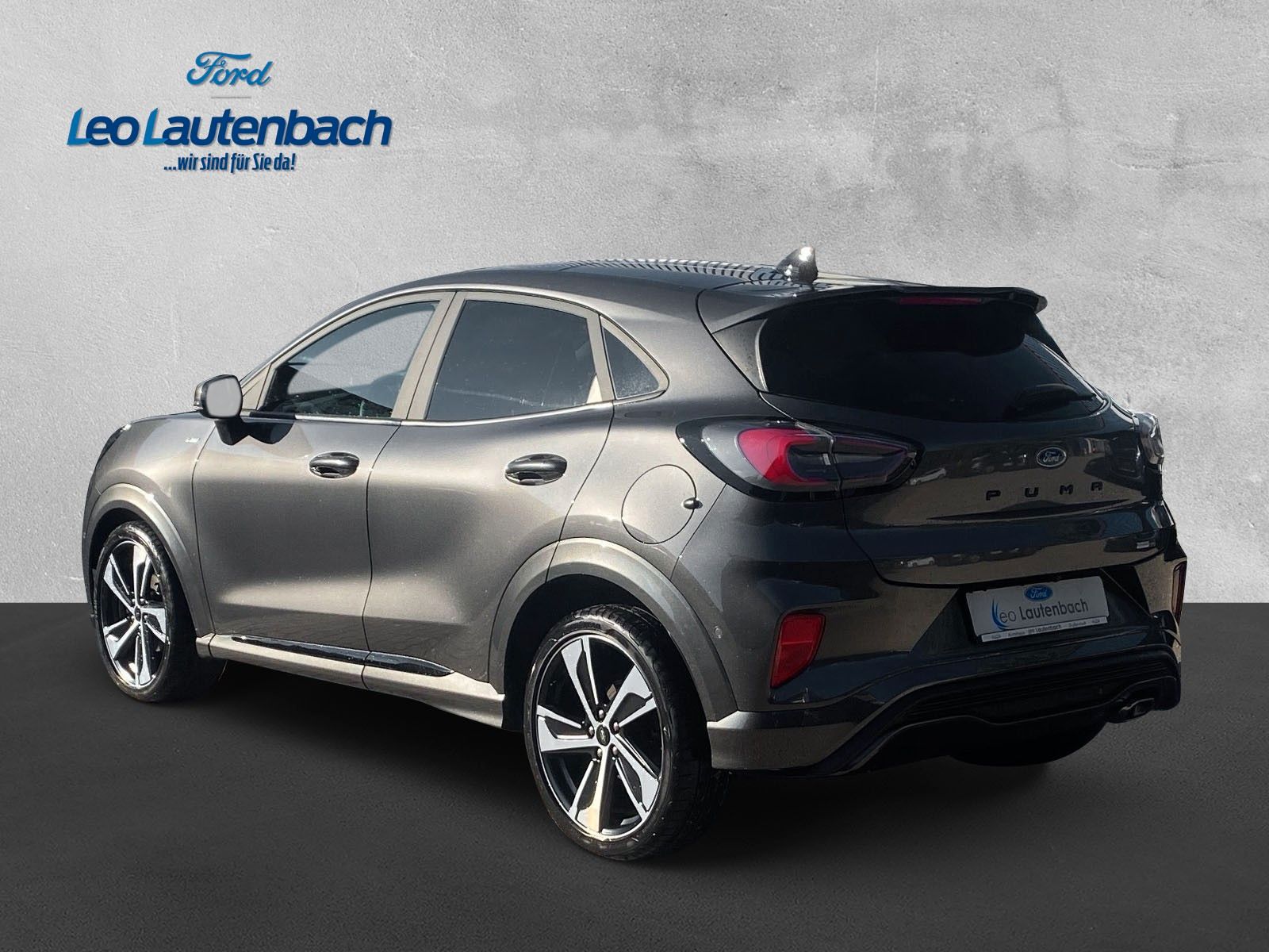 Fahrzeugabbildung Ford Puma ST-Line X