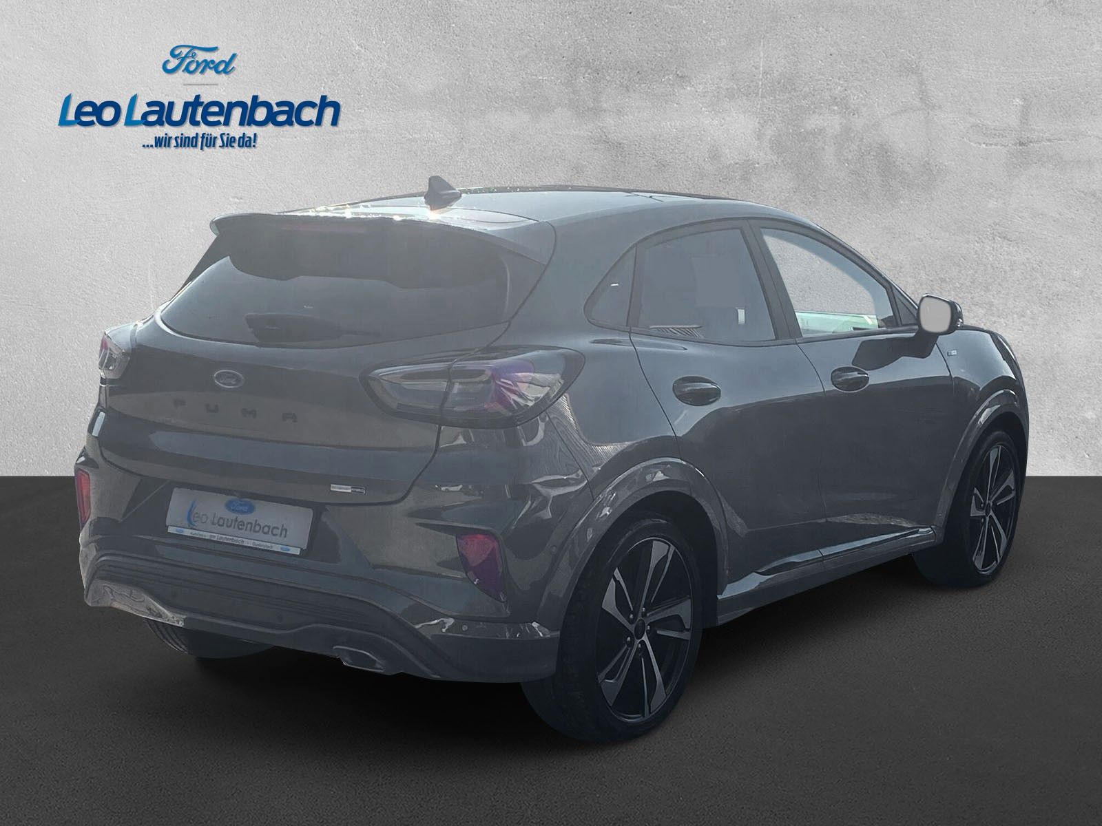 Fahrzeugabbildung Ford Puma ST-Line X