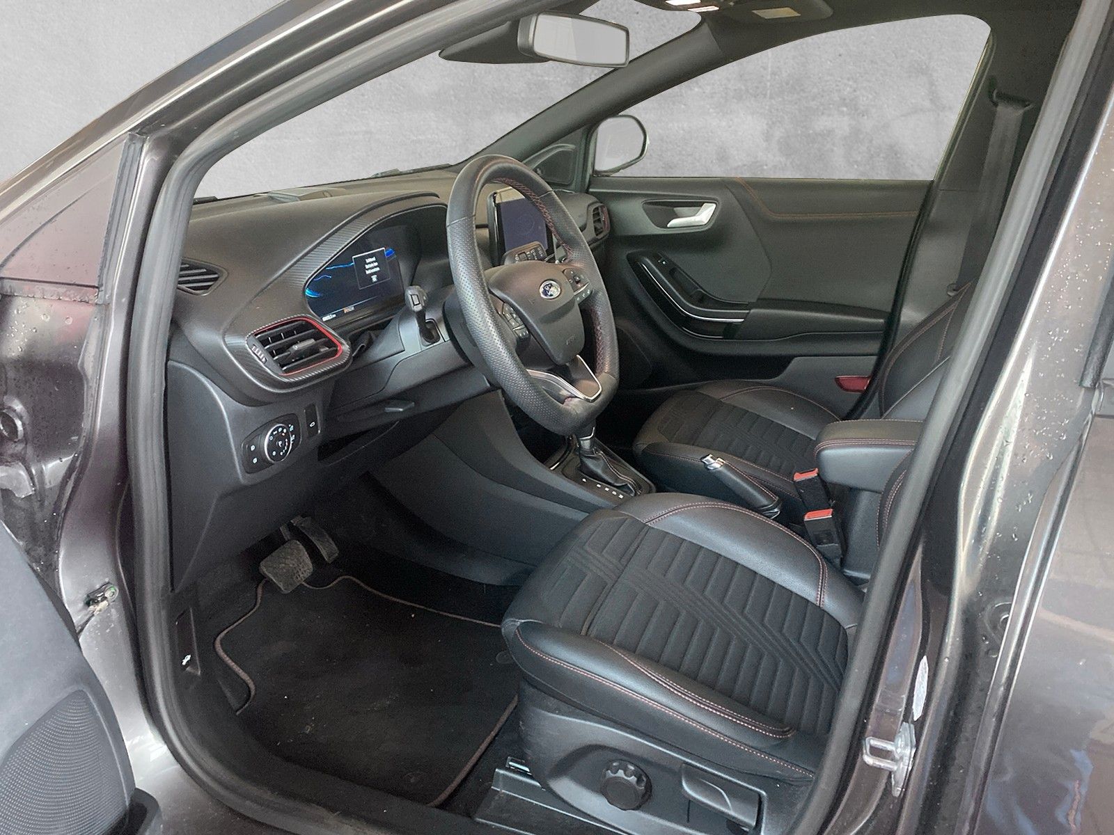 Fahrzeugabbildung Ford Puma ST-Line X