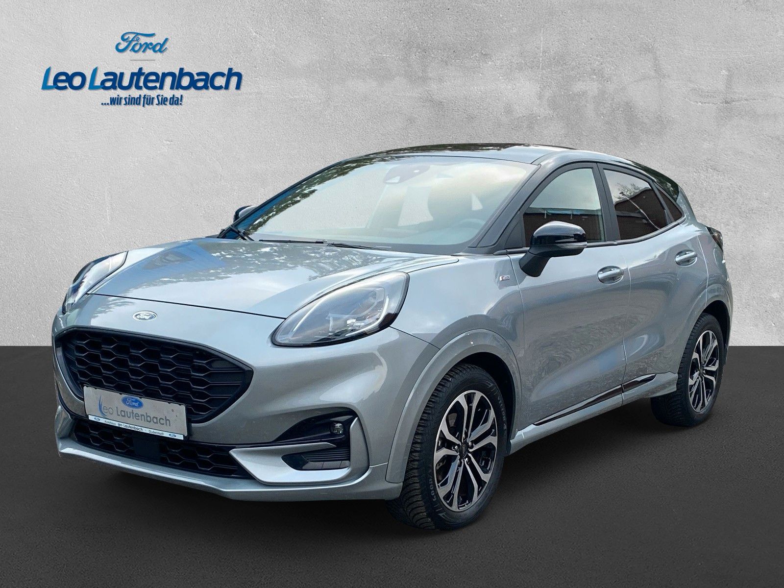 Ford Puma ST-Line