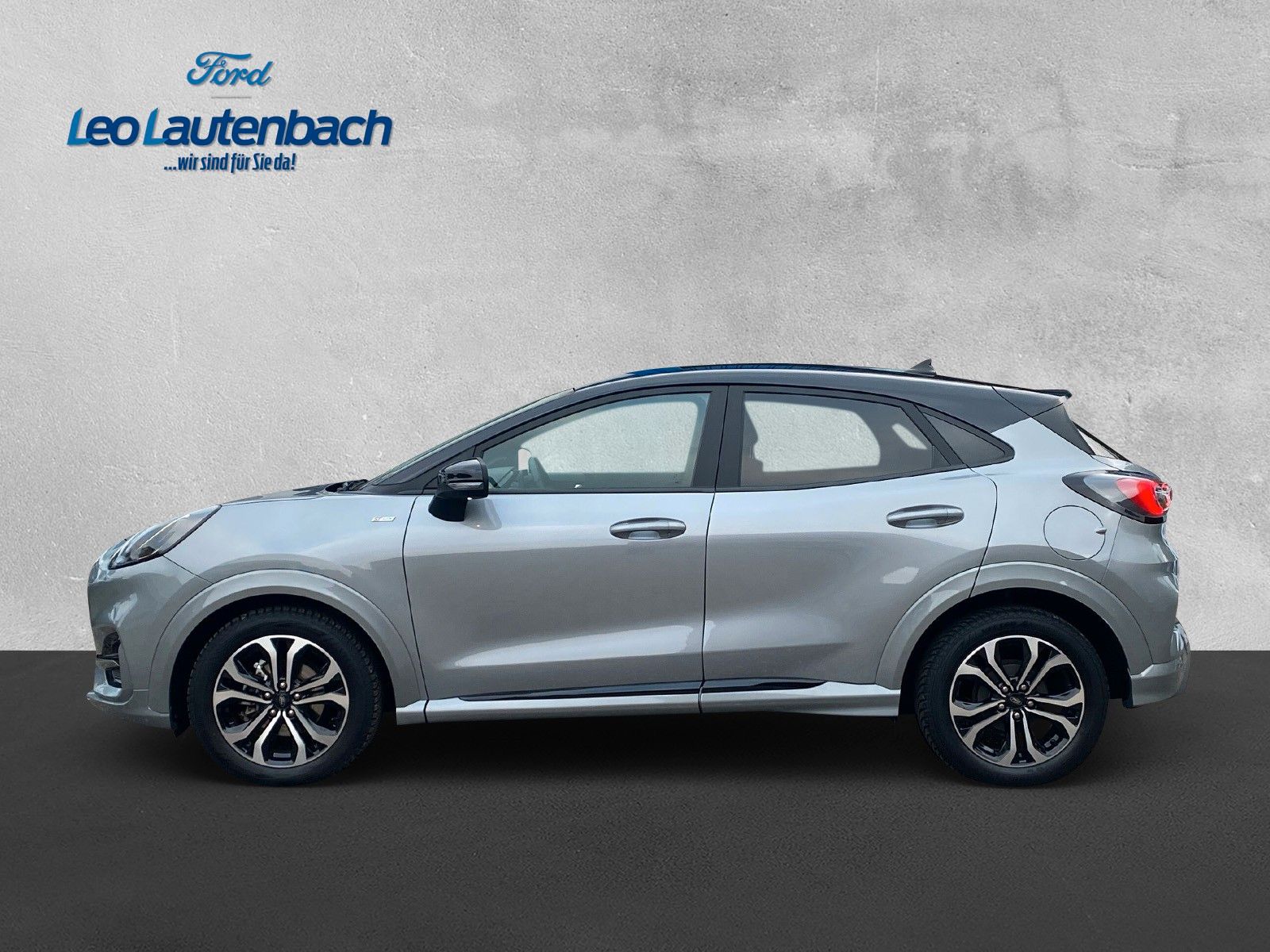 Fahrzeugabbildung Ford Puma ST-Line