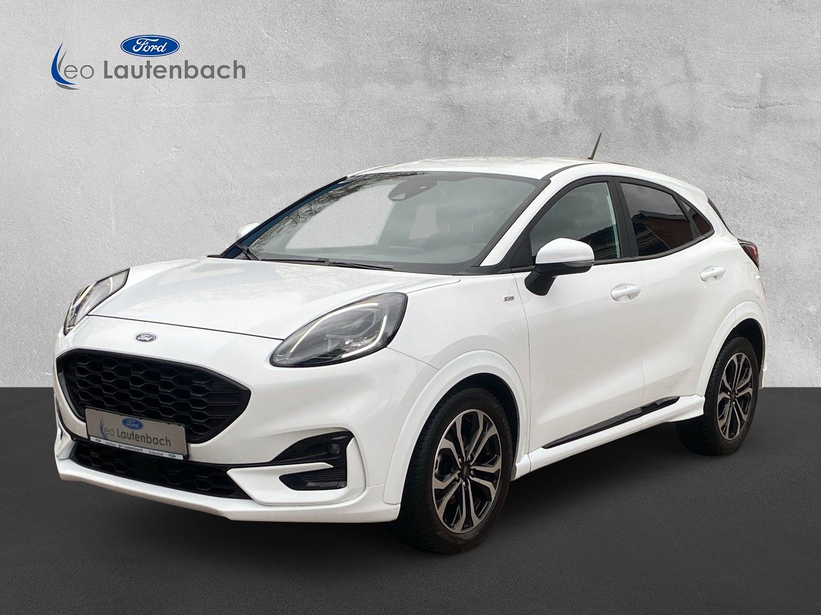 Ford Puma ST-Line