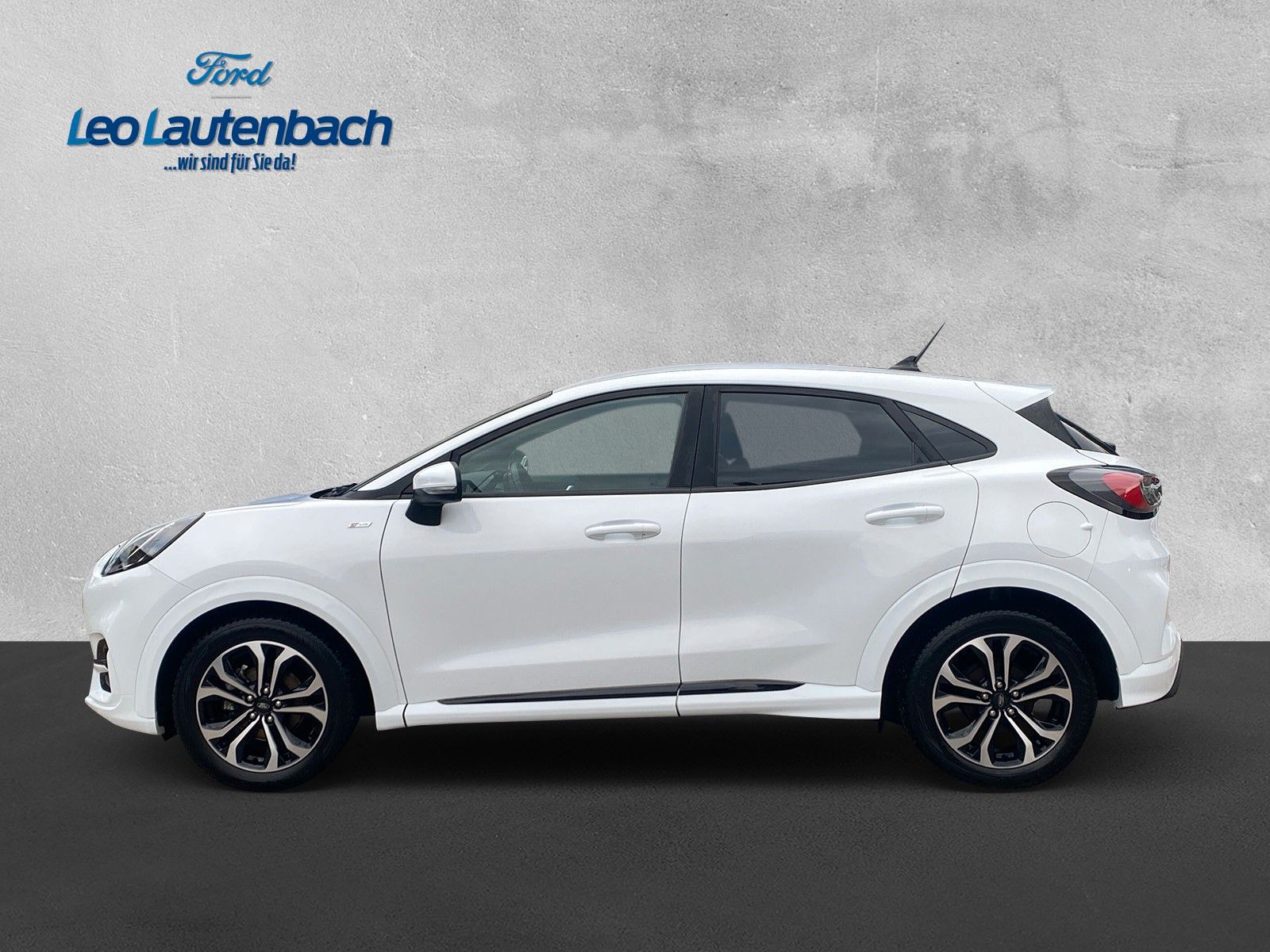 Fahrzeugabbildung Ford Puma ST-Line